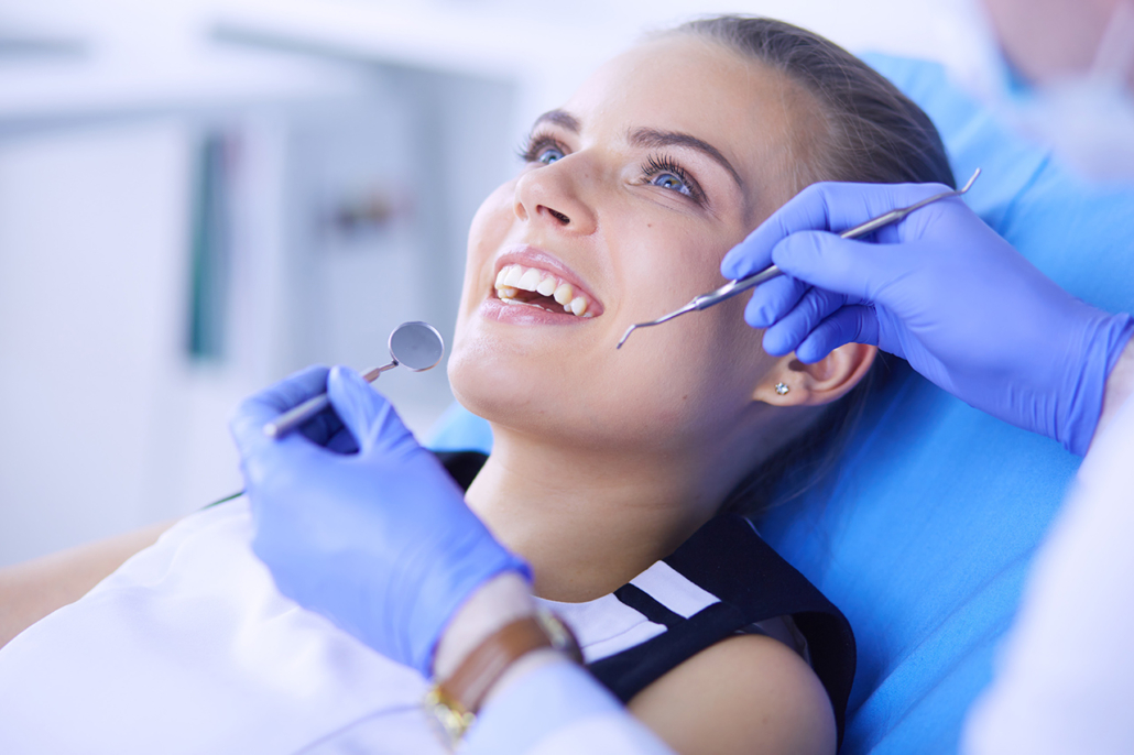Dental Sedation Types